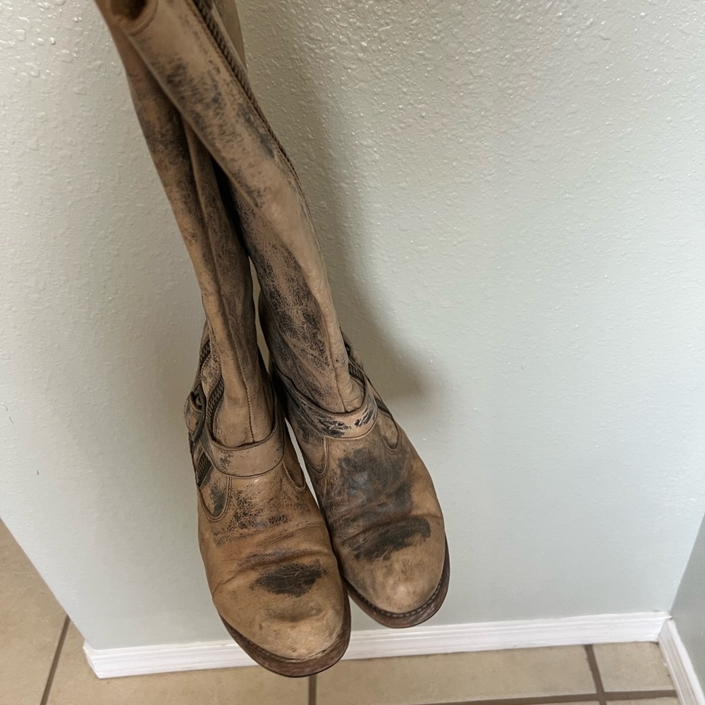 Bedstu double zip boots